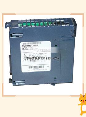 询价IC694MDL655  模块美国GE原装电源可程式设计 电工电气控制器