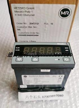 询价Messko D1272AT 663-BBBANF数字温控显示器663-BBAAAF