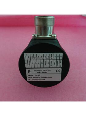 询价全新原装正品P+F倍加福 PVI58N-011AAR6XN-05000 现货
