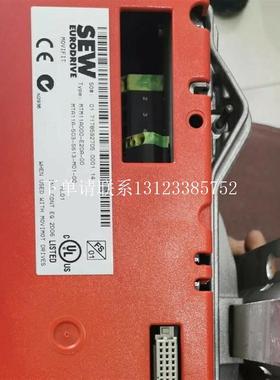 {银河工控}询价Sew MC07B0150-503-4-00 赛威全新变频器 FSC11B M