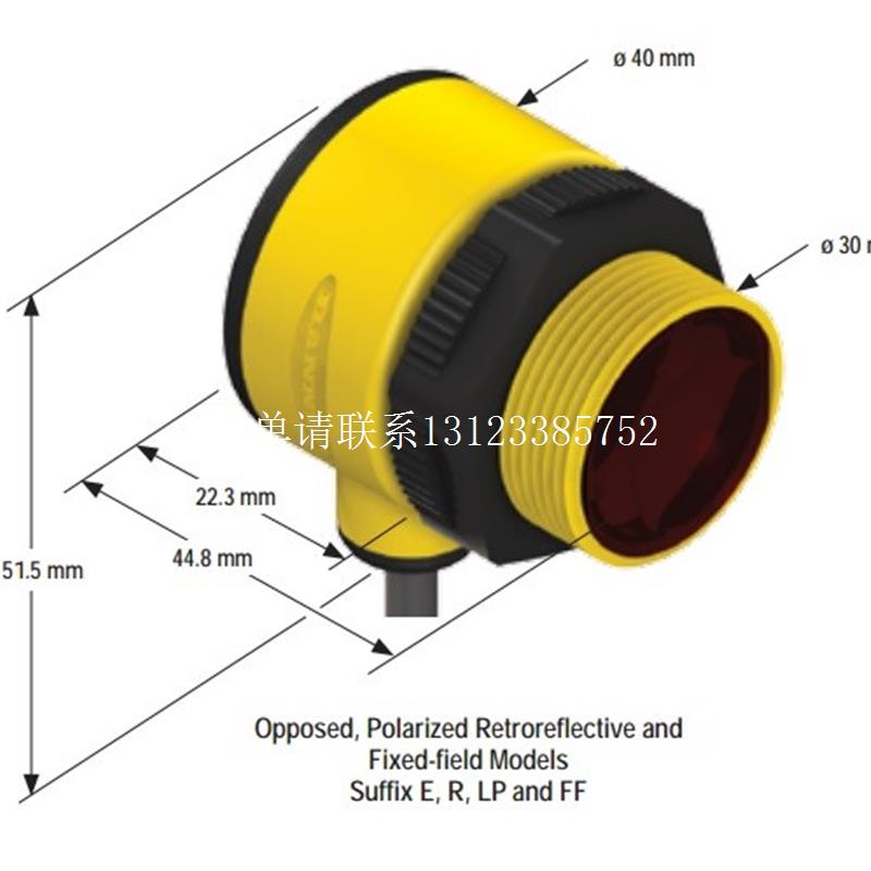 {银河工控}询价邦纳T306E,T30SP6R,T30SP6FF200,T30SP6FF400,T30S