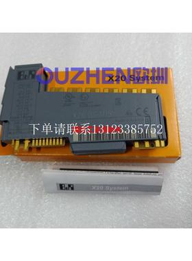 {银河工控}询价现货当天发  奥地利X20DS1119 X20AT2222全