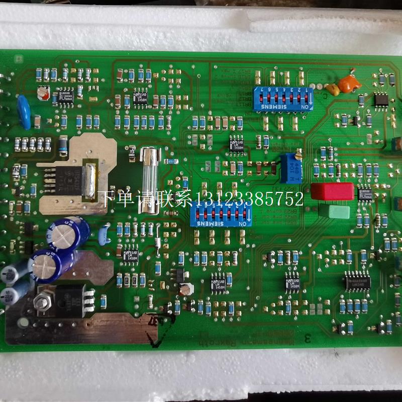 {银河工控}询价VT-VSPA1-1-E10  VSPA1放大器板卡 REXROTH VT-VSP