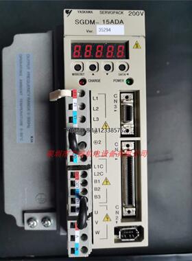 询价安川伺服驱动器 SGDB-20ADG 30ADG/44ADG/55ADG/75ADG