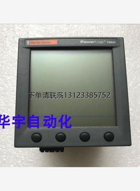 询价PM800 电力参数测量仪POWER MERLIN GERIN PM810MG