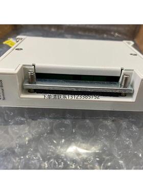询价美国原装正品，NI TB-2631B功能正常，有意私聊议价！