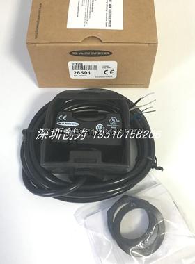 询价全新原装现货OTBVN6L美国邦纳BANNER光电传感器OTBVP6L