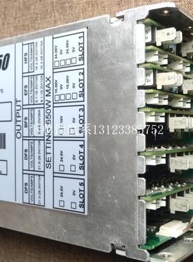 {银河工控}询价二手电源Alpha II-650  MV6500314A  MV6500115C A