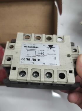 询价瑞士佳乐Carlo gavazzi固态继电器 RGC1A60D25KKE