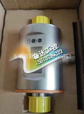 {银河工控}询价全新原装正品IFM流量传感器 SM6000 SM4100