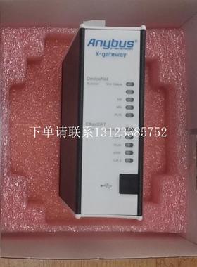 {银河工控}询价ANYBUS  X-gateway  AB7697-F网关转换模块 全新现