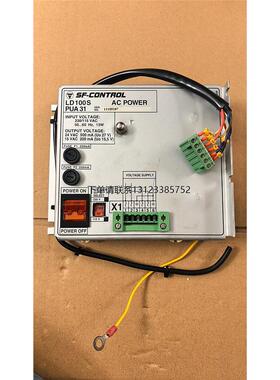 询价SF-CONTROL/EMERSON艾默生液位系统电源变压模块LD100S PUA31