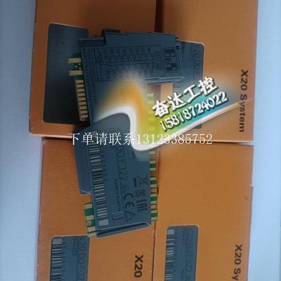 {银河工控}询价全新原装正品B&R模块  X20DOF322 现货议价
