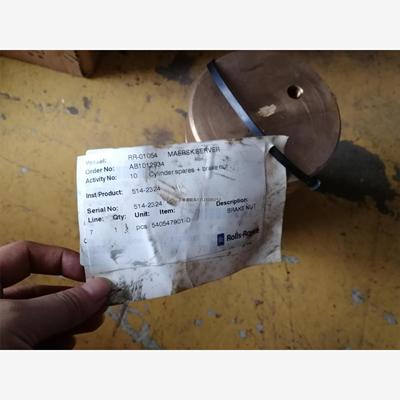 询价ROLLSYCE螺母BRAKN