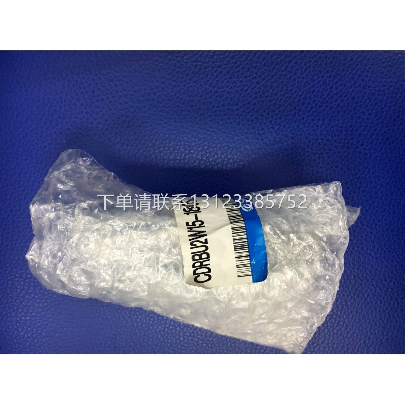 日本全新原装正品SMC气缸 CDRBU2W15-180SZ/100DZ/90SZ 现货询价