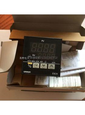 询价全新温控器 温控表E5CK-QR103 E5CK-TCR1B E5CK-QQ1B