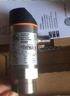 询价PN3002 / PN3092压力传感器全新原装 德国易福门ifm