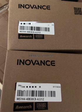 询价全新原装 400w汇川电机MS1H4-40B30CB-A331Z-A334Z，现货咨询