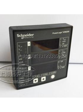 询价M620BA0A00 进口施耐德多功能电能表 ION6200 现货