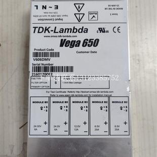 成色新 {银河工控}询价Vega V606DMV 进口电源 质保半年 650原装