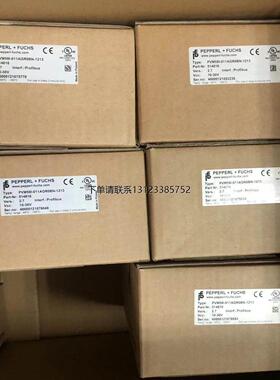 询价倍加福 编码器 PVM58I-011AGR0BN-1213 全新原装正品现货