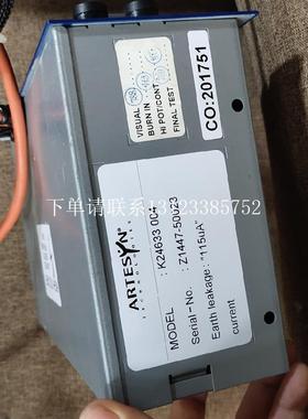 {银河工控}询价 K24633  004 透析机电源二手