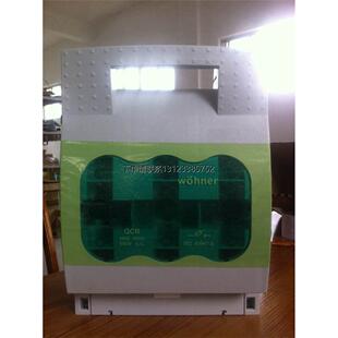 询价Wohner熔断器底座QCB 400A 690V NH2