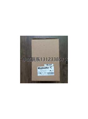 询价全新原装正品 魏德米勒 Q06-17966-220402-05电源1469540000