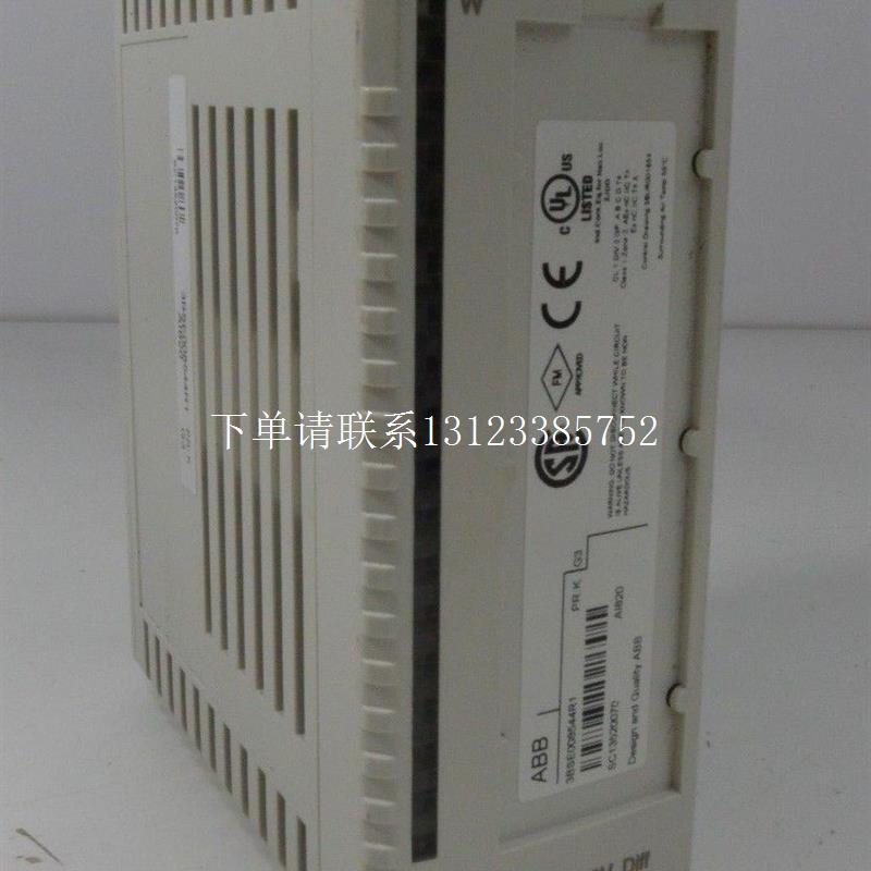{银河工控}询价模块PLC原装正品AI825/AI830A/AI835A/3BSE0513