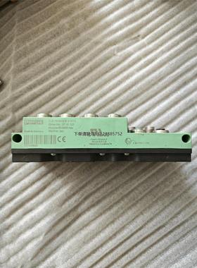 询价菲尼克斯分布式I/O模块 FLS PB M12 DI 8 M12 2736123议价