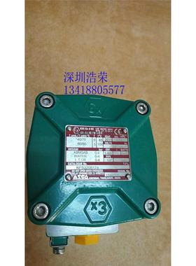 询价NFB320B174ASCO控制器   八月