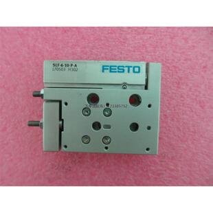 询价原装正品FESTO费斯托 SLF-6-10-P-A 170503 无包装 现货