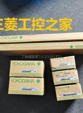 询价* F3XD64-3F F3YD64-1P F3PU10-0S 0N F3YP28-0P 横河PLC 全
