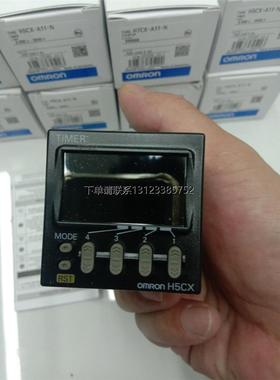 询价特价  OMRON 欧姆龙 计数器  H5CX-A11-N，H7CX-A11-N  全新