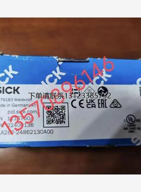 询价特价    SICK 光电开关  WLA26P-24862130A00  全新正品