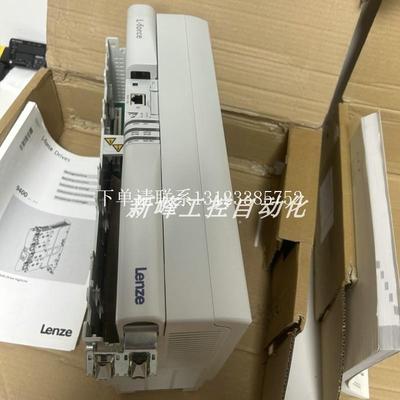 {银河工控}询价E94AMHE0134  LENZE 驱动器 全新原装现货实拍