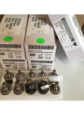 询价534B1103JC 10K±5% LIN.25%电位器 VISHAY进口原装  十圈