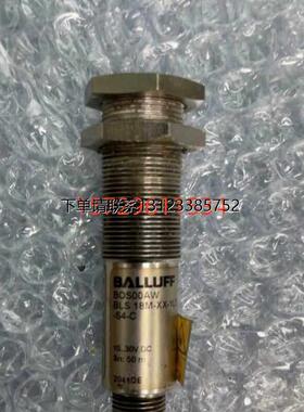 询价全新原装光电开关 BOS00AW BLS 18M-XX-1LT-S4-C感测器进口芯