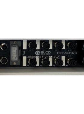 询价全新 原装 正品 宜科模块 FCDP-16UP-M12