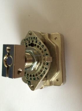 询价DIGITAL CODE ROTARY SWITCH 01N G F E D C B A FUTURE 开关