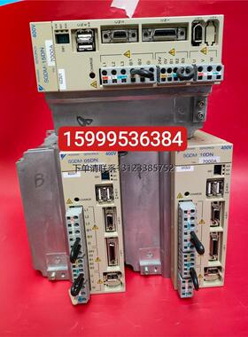 询价SGDM-15DN/SGDM-10DN/SGDM-05DN安川YASKAWA伺服高压400V现货
