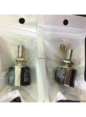 询价MOD533-11 RES1K 5% LIN.2% VISHAY SPECTROL PRECISION POTE