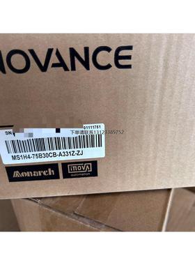 询价汇川伺服马达MS1H4-75B30CB-A331Z-ZJ    MS1H4-75B30CB-A334