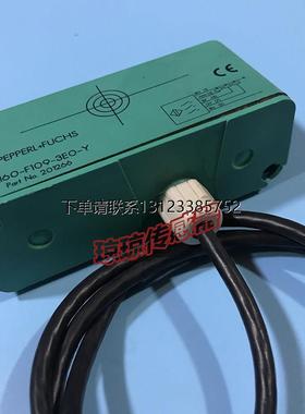 询价德国P+F倍加福PMI60-F109-3E0-Y接近开关传感器现货实拍