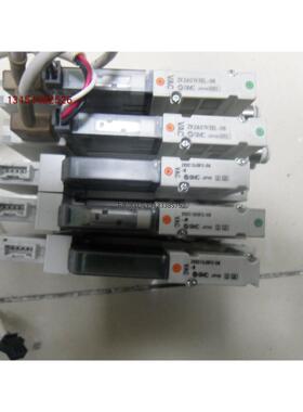 询价拆机SMC正品真空ZK2A07K5EL-06,ZK2C10J5FC-06 实物图拍摄