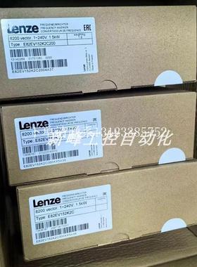 {银河工控}询价E82EV152-4C E82EV152K4C 变频器 包邮现货优