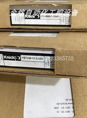 {银河工控}询价全新科尼可 P27000H1-S001 隔离放大器 现货