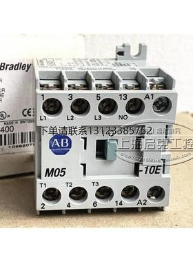 询价原装AB罗克韦尔 接触器 100-M09NZ*3/100-M09NZ*31  24VDC 现