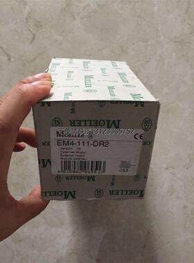 询价EM4-111-DR2 S1-PS3 PS306-DC-EE MOELLER 金钟穆勒PLC 现货