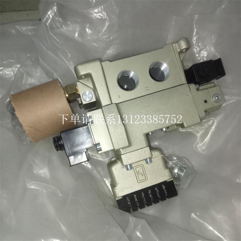 {银河工控}询价美国阀DM2DDA55A21电磁阀双联阀气动调节阀全